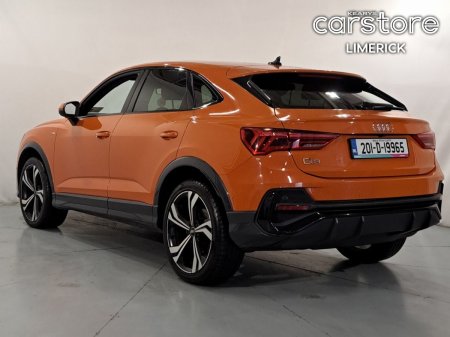 2020 Audi Q3 - photo 5