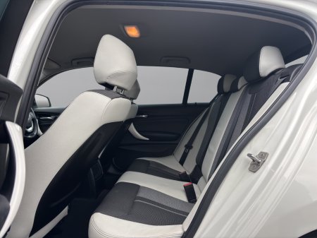 2016 BMW 1-Series - photo 15