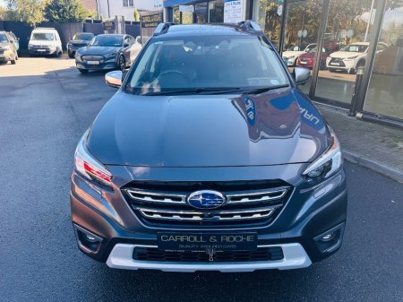2024 Subaru Outback - photo 5