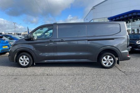 2024 Ford Transit Custom - photo 29