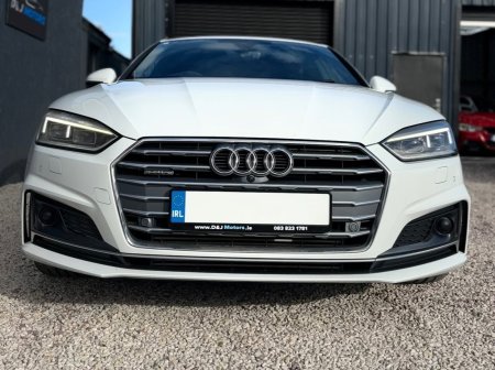 2019 Audi A5 - photo 16