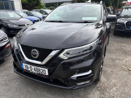 2019 Nissan Qashqai - photo 9