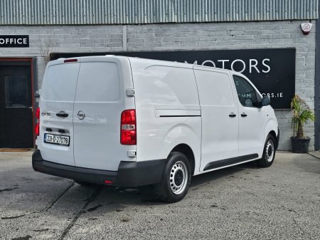 2023 Opel Vivaro - photo 2