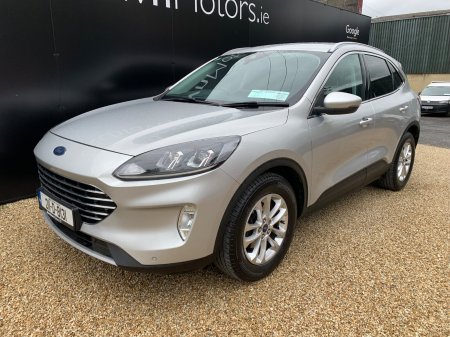 2021 Ford Kuga - photo 8
