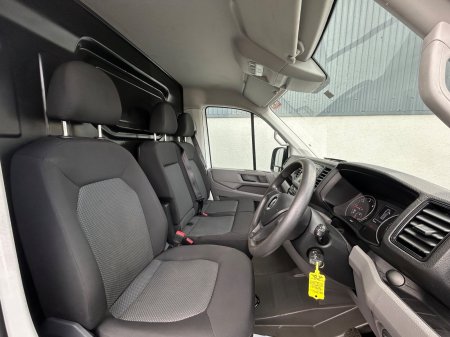 2021 Volkswagen Crafter - photo 11