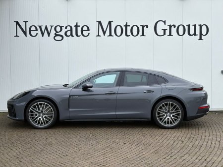 2025 Porsche Panamera - photo 9