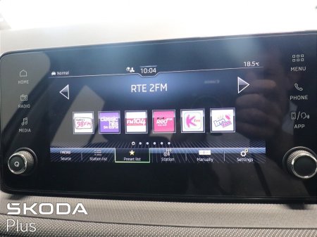 2025 Skoda Fabia - photo 19