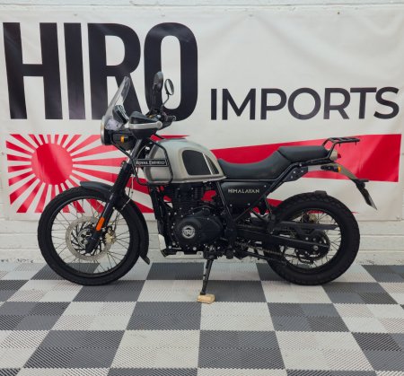 2021 ROYAL ENFIELD Himalayan - photo 30
