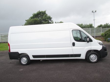 2022 Citroen Relay - photo 3