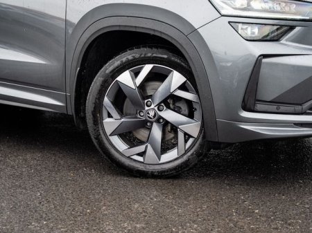 2025 Skoda Kodiaq - photo 3