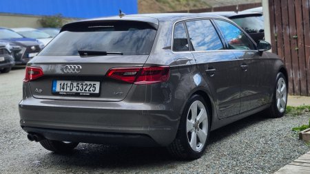 2014 Audi A3 - photo 8