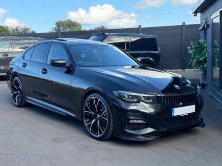 2021 BMW 3-Series - photo 4