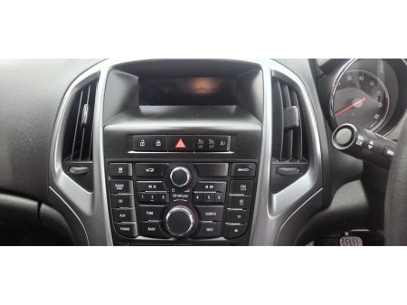 2016 Opel Astra - photo 17
