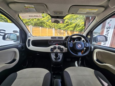 2014 Fiat Panda - photo 33