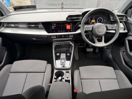 2024 Audi A3 - photo 3