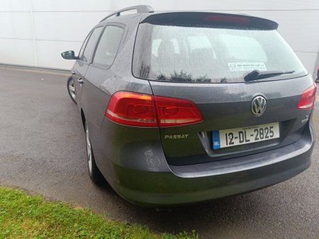 2012 Volkswagen Passat - photo 3