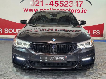 2017 BMW 5-Series - photo 7
