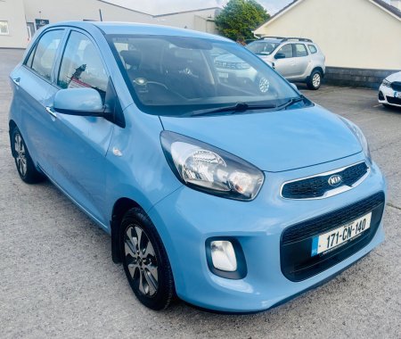 2017 Kia Picanto - photo 8