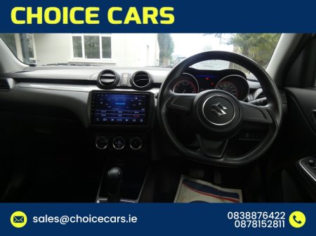 2017 Suzuki Swift - photo 6