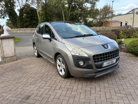 2011 Peugeot 3008 - photo 3