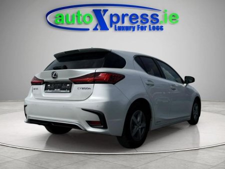2021 Lexus CT - photo 23