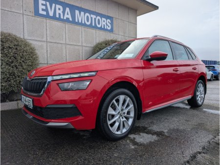 2021 Skoda Kamiq - photo 4