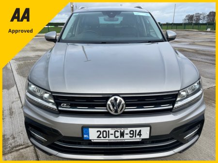2020 Volkswagen Tiguan - photo 6