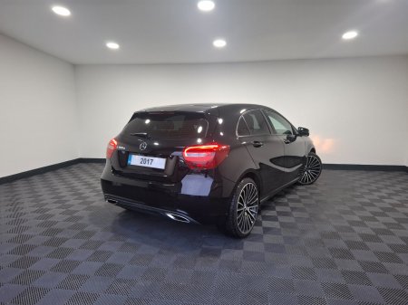 2017 Mercedes-Benz A-Class - photo 8