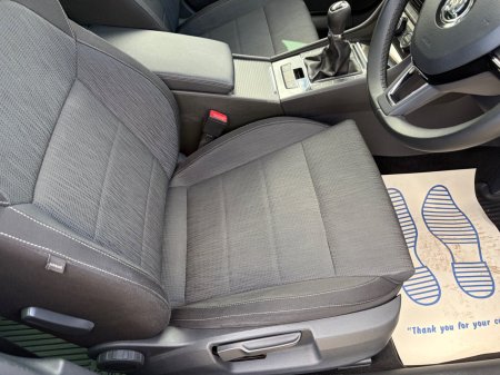 2015 Skoda Superb - photo 14