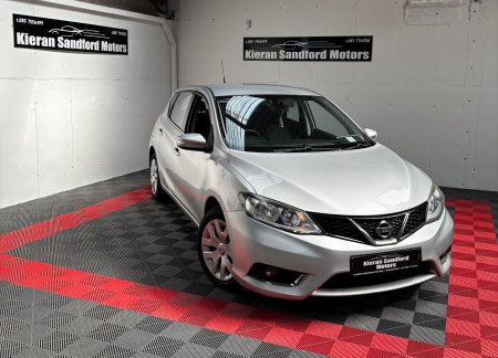 2016 Nissan Pulsar 1.5 DCI XE