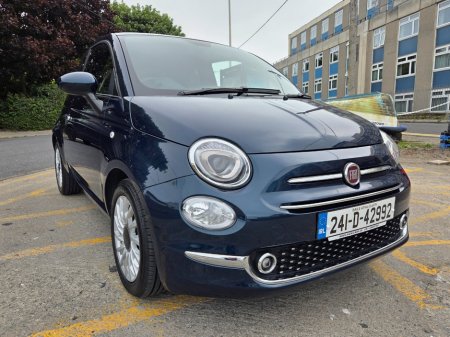 2024 Fiat 500 1.0 MHEV DOLCEVITA 3DR