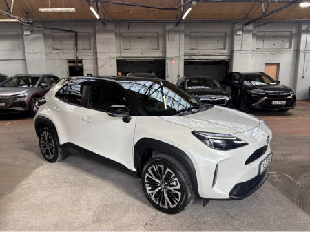 2023 Toyota Yaris Cross 1.5 Hev only 39000 kms top spec