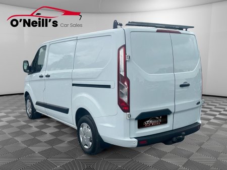 2022 Ford Transit Custom - photo 8