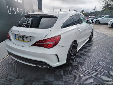 2018 Mercedes-Benz CLA - photo 6