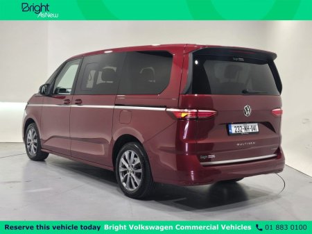 2023 Volkswagen Transporter - photo 11