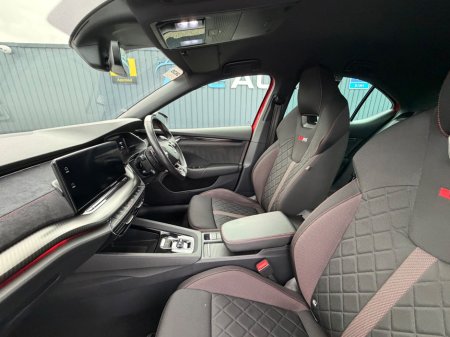 2021 Skoda Octavia - photo 50