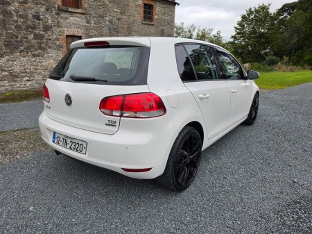 2012 Volkswagen Golf - photo 7