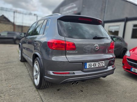 2015 Volkswagen Tiguan - photo 9