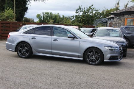 2016 Audi A6 - photo 17