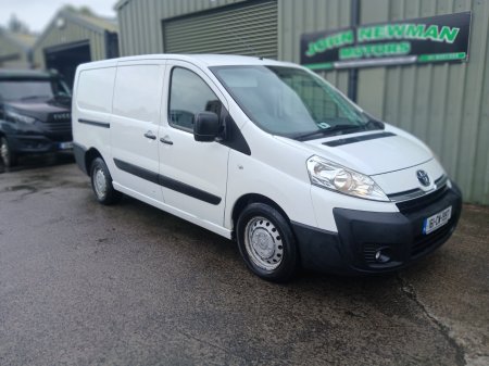 2016 Toyota Proace - photo 2