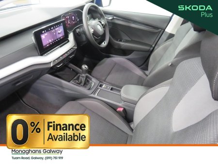 2024 Skoda Octavia - photo 11