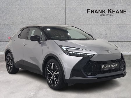 2024 Toyota C-HR 2.0 PHEV Sol