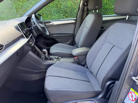 2021 SEAT Tarraco - photo 24