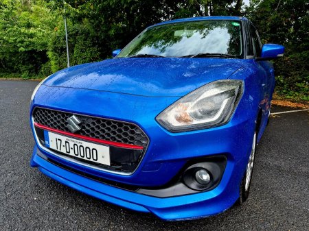 2017 Suzuki Swift - photo 7