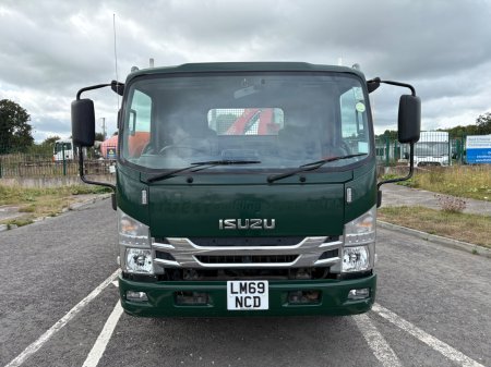 2020 Isuzu N75.190 - photo 2