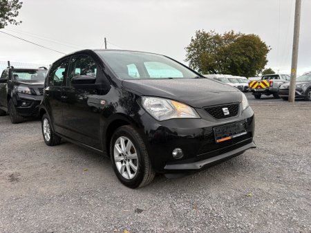 2017 SEAT Mii - photo 8