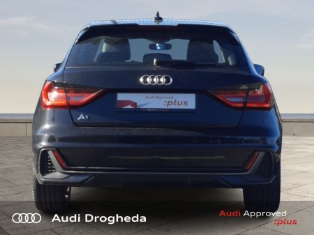 2024 Audi A1 - photo 6