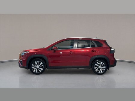 2026 Suzuki S-CROSS - photo 6
