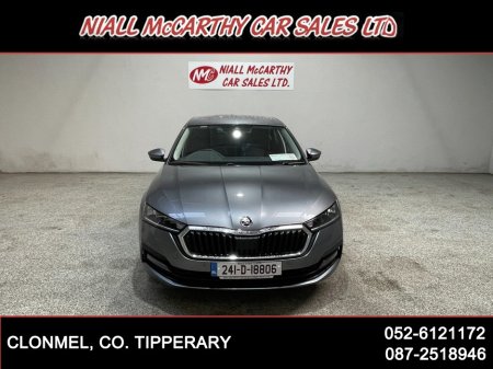2024 Skoda Octavia - photo 2