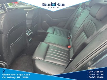 2017 Skoda Superb - photo 21